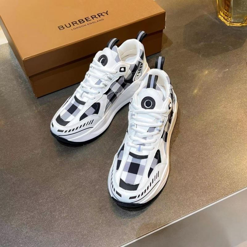 Burberry Low Shoes